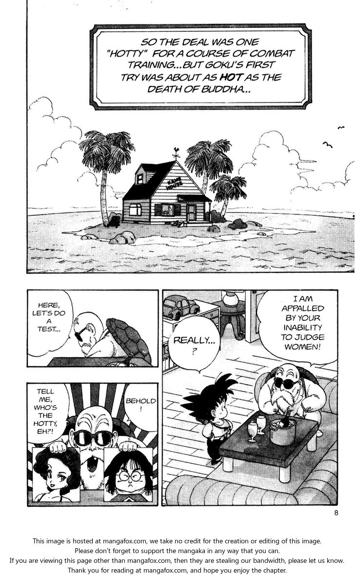 Read Dragon Ball Manga Online