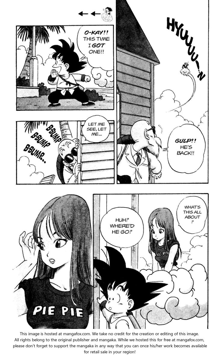Read Dragon Ball Manga Online