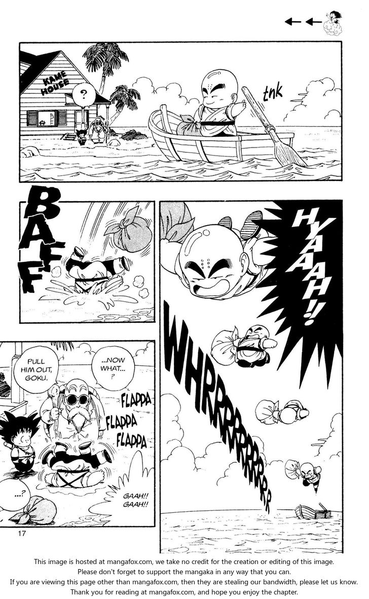 Read Dragon Ball Manga Online