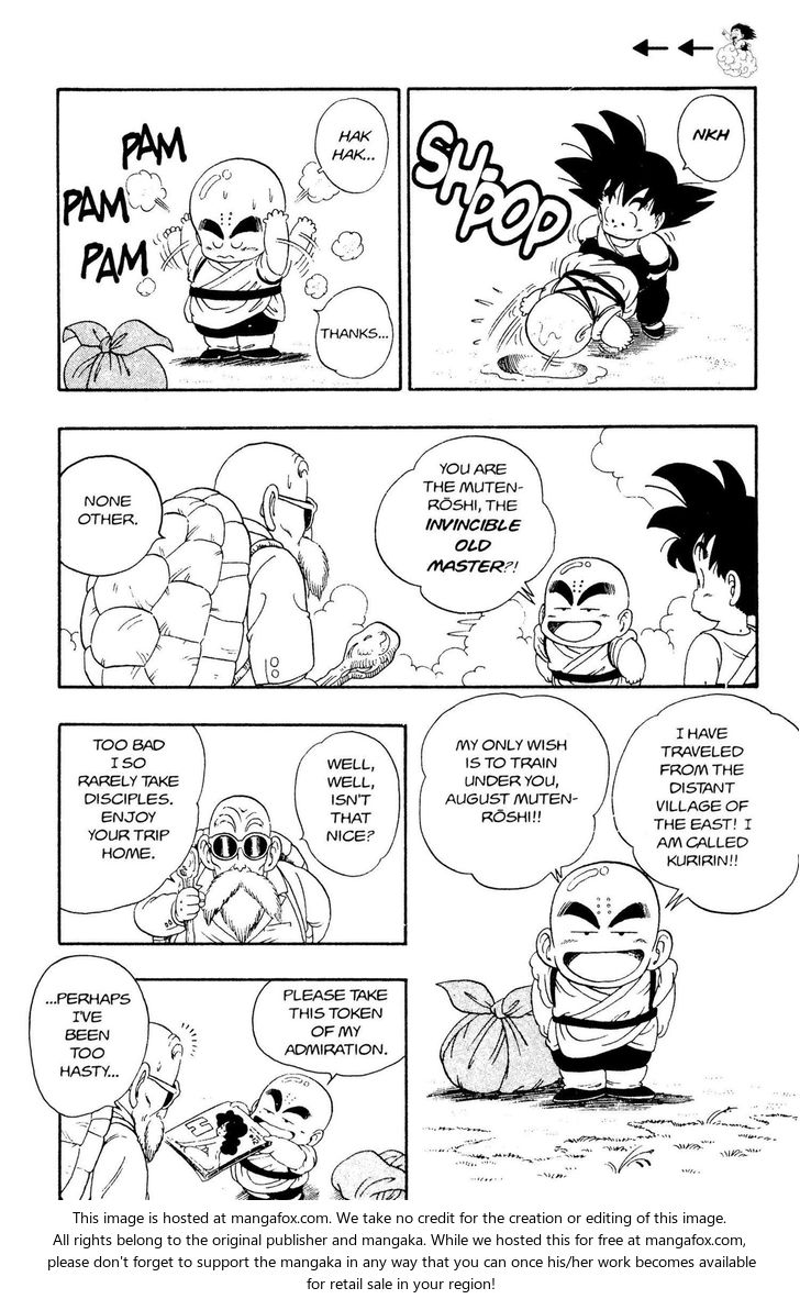 Read Dragon Ball Manga Online