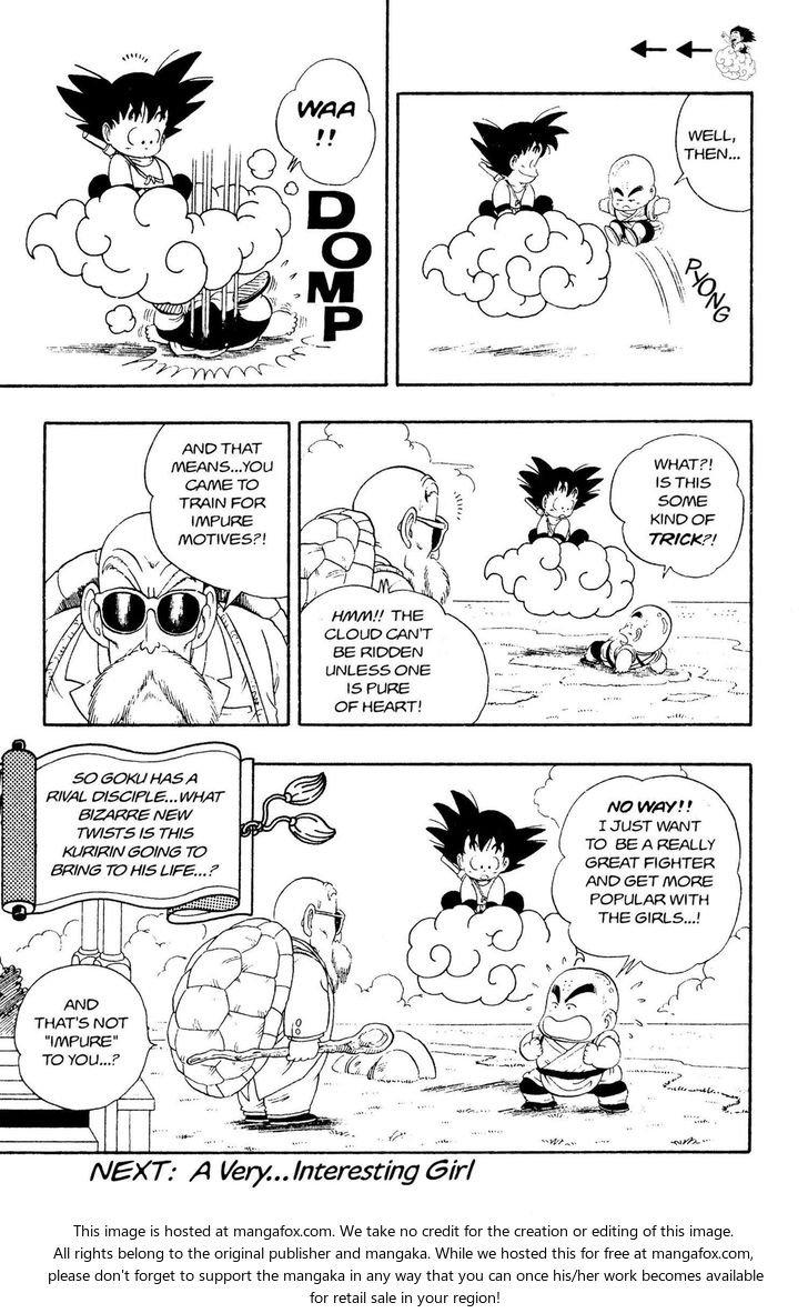 Read Dragon Ball Manga Online