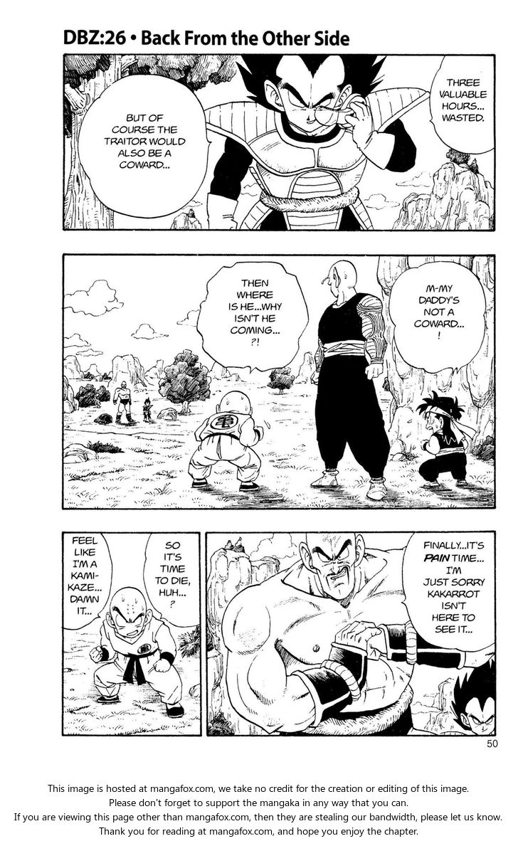 Read Dragon Ball Manga Online