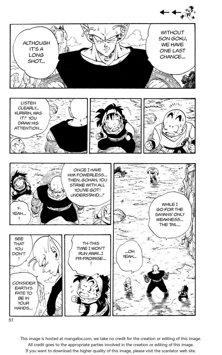 Read Dragon Ball Manga Online