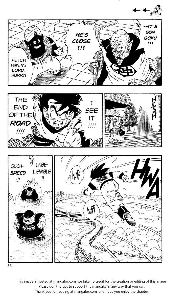 Read Dragon Ball Manga Online