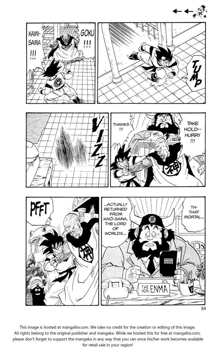 Read Dragon Ball Manga Online