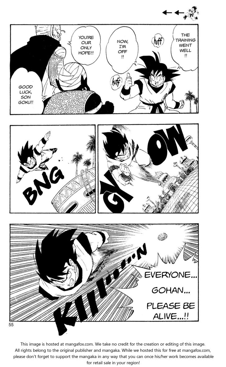 Read Dragon Ball Manga Online