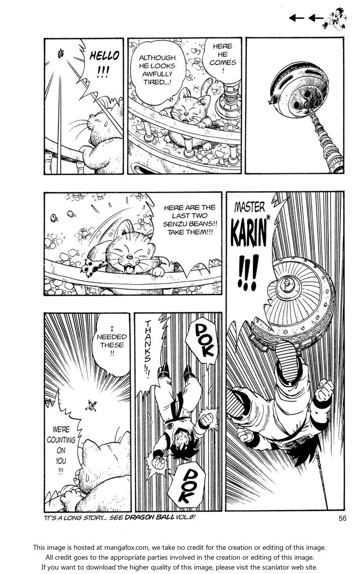 Read Dragon Ball Manga Online