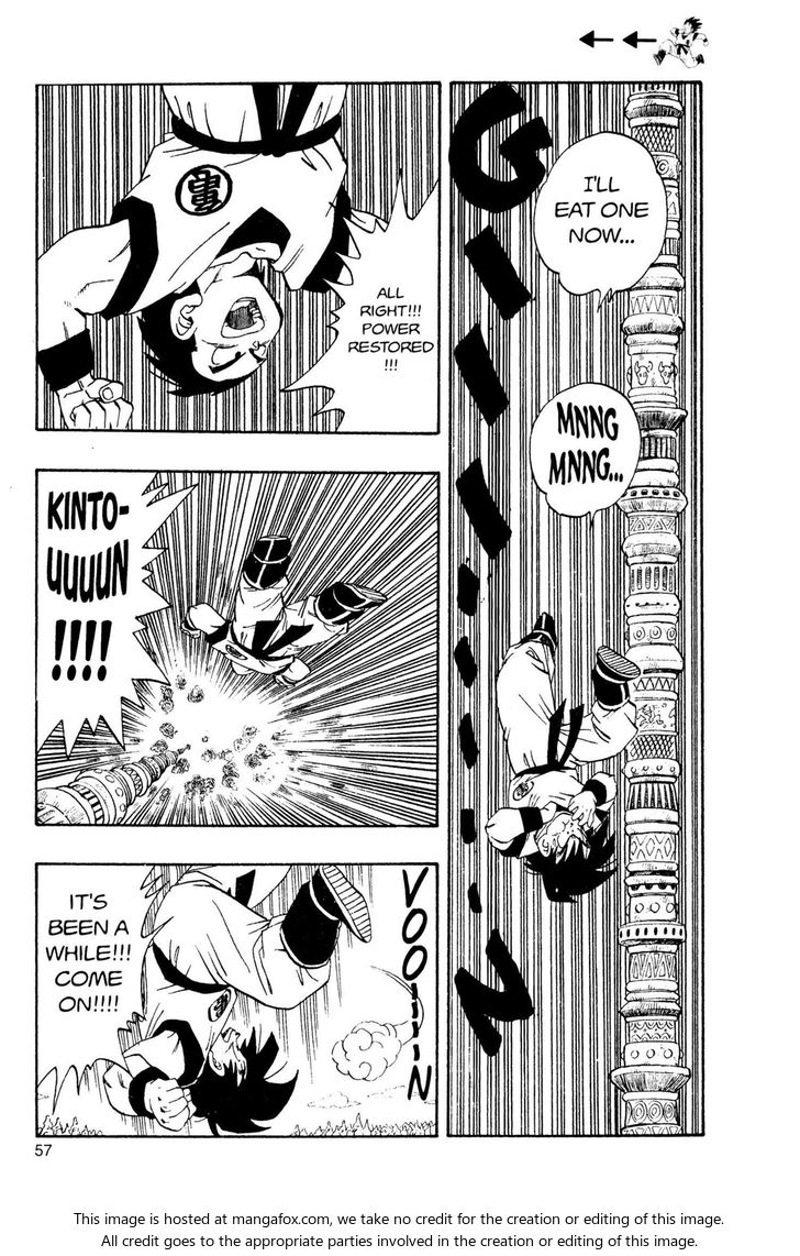Read Dragon Ball Manga Online