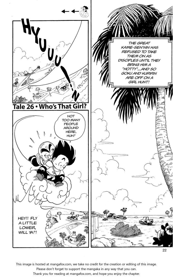 Read Dragon Ball Manga Online