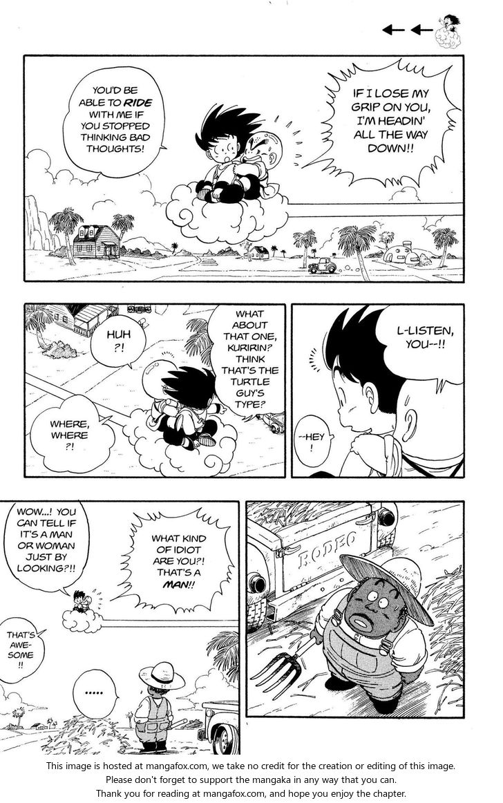 Read Dragon Ball Manga Online