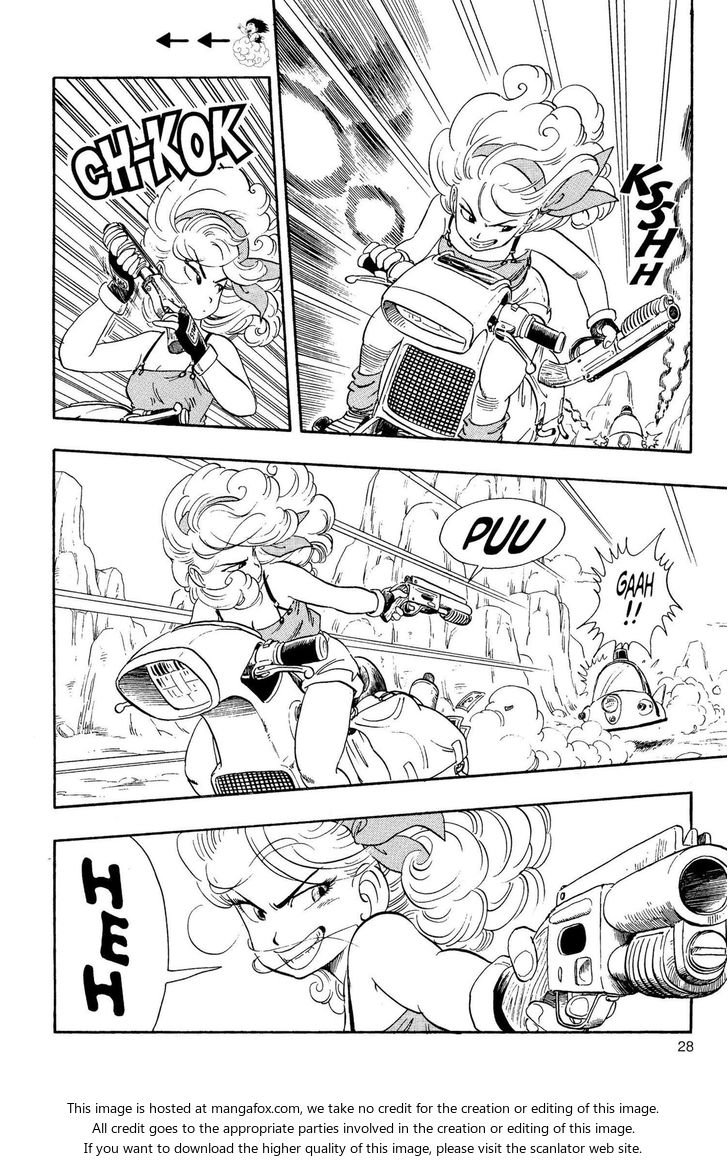 Read Dragon Ball Manga Online