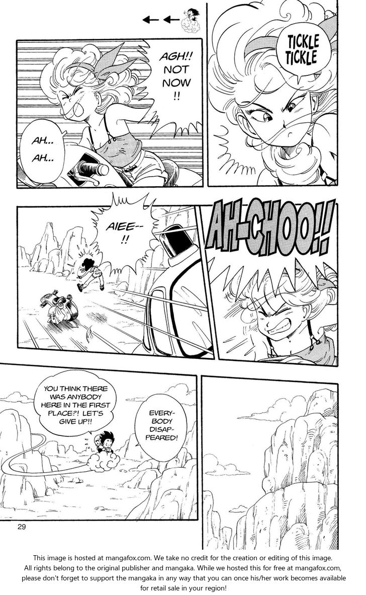 Read Dragon Ball Manga Online