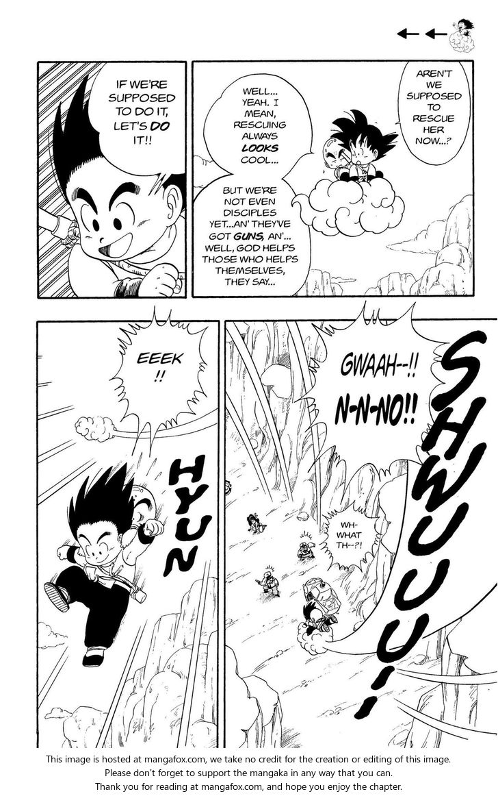 Read Dragon Ball Manga Online