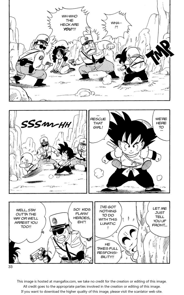 Read Dragon Ball Manga Online