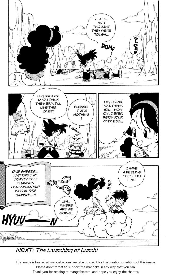 Read Dragon Ball Manga Online