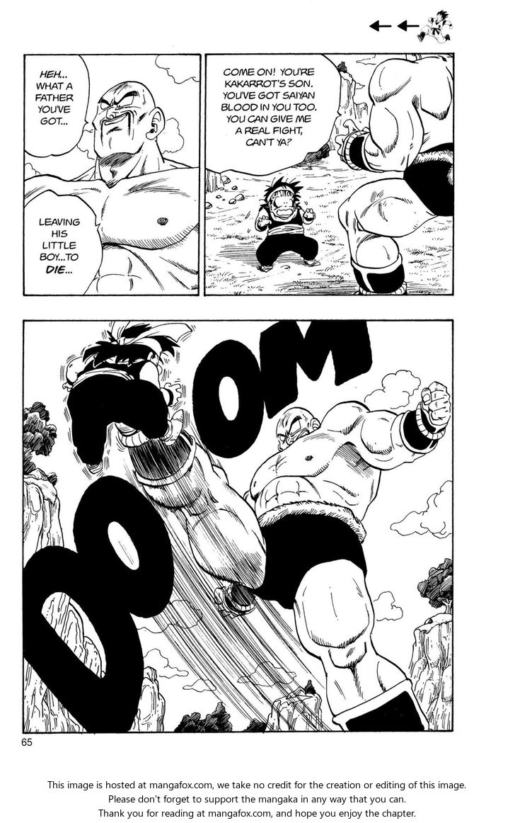 Read Dragon Ball Manga Online