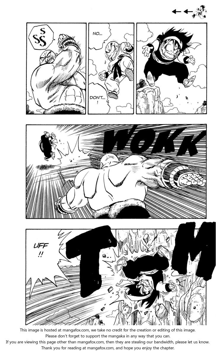 Read Dragon Ball Manga Online