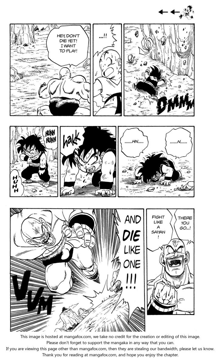 Read Dragon Ball Manga Online