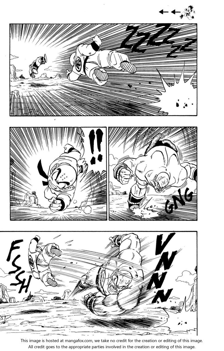Read Dragon Ball Manga Online