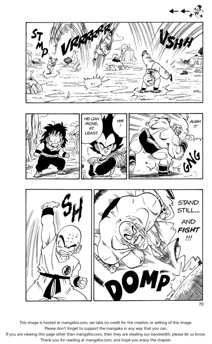 Read Dragon Ball Manga Online