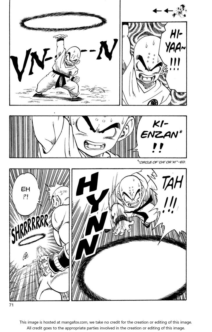 Read Dragon Ball Manga Online