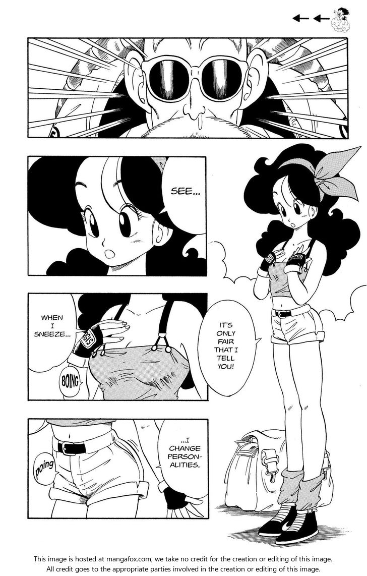Read Dragon Ball Manga Online