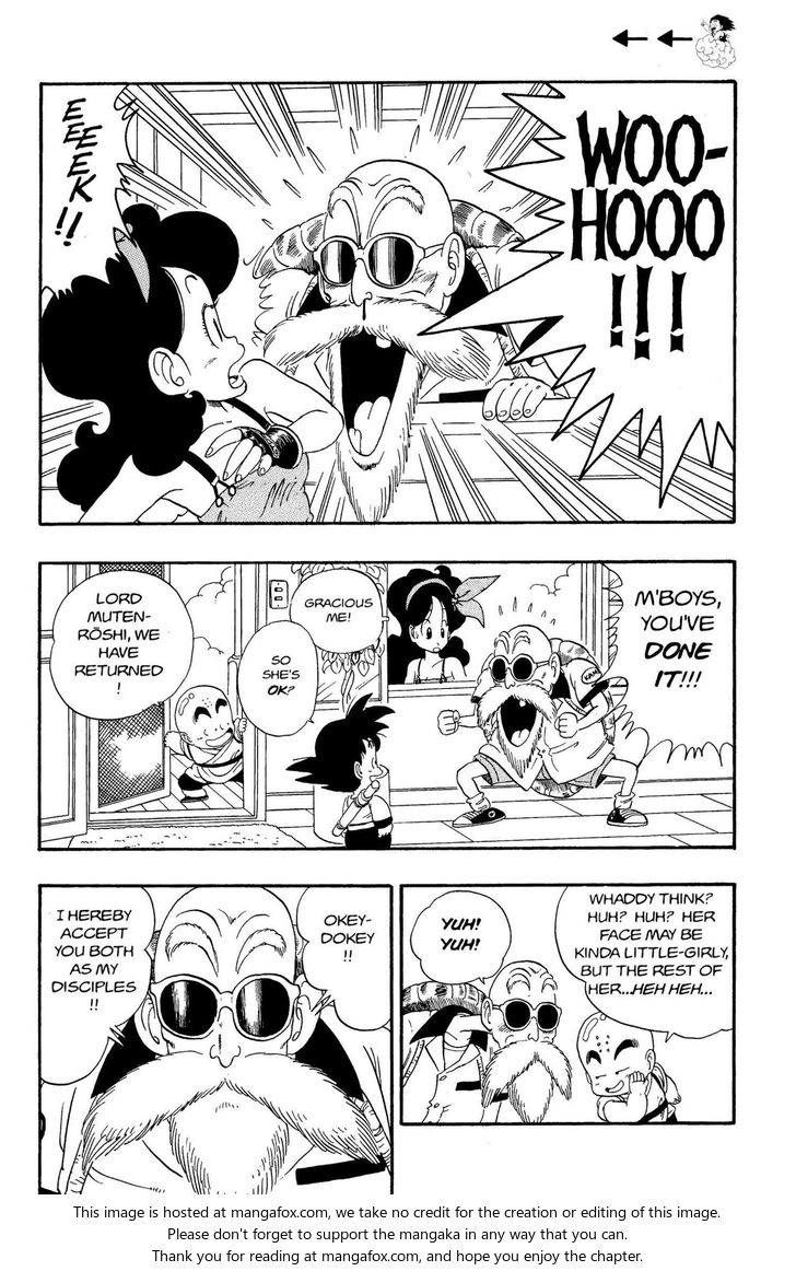 Read Dragon Ball Manga Online