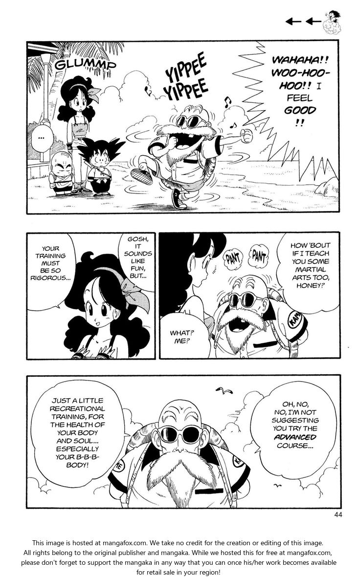 Read Dragon Ball Manga Online
