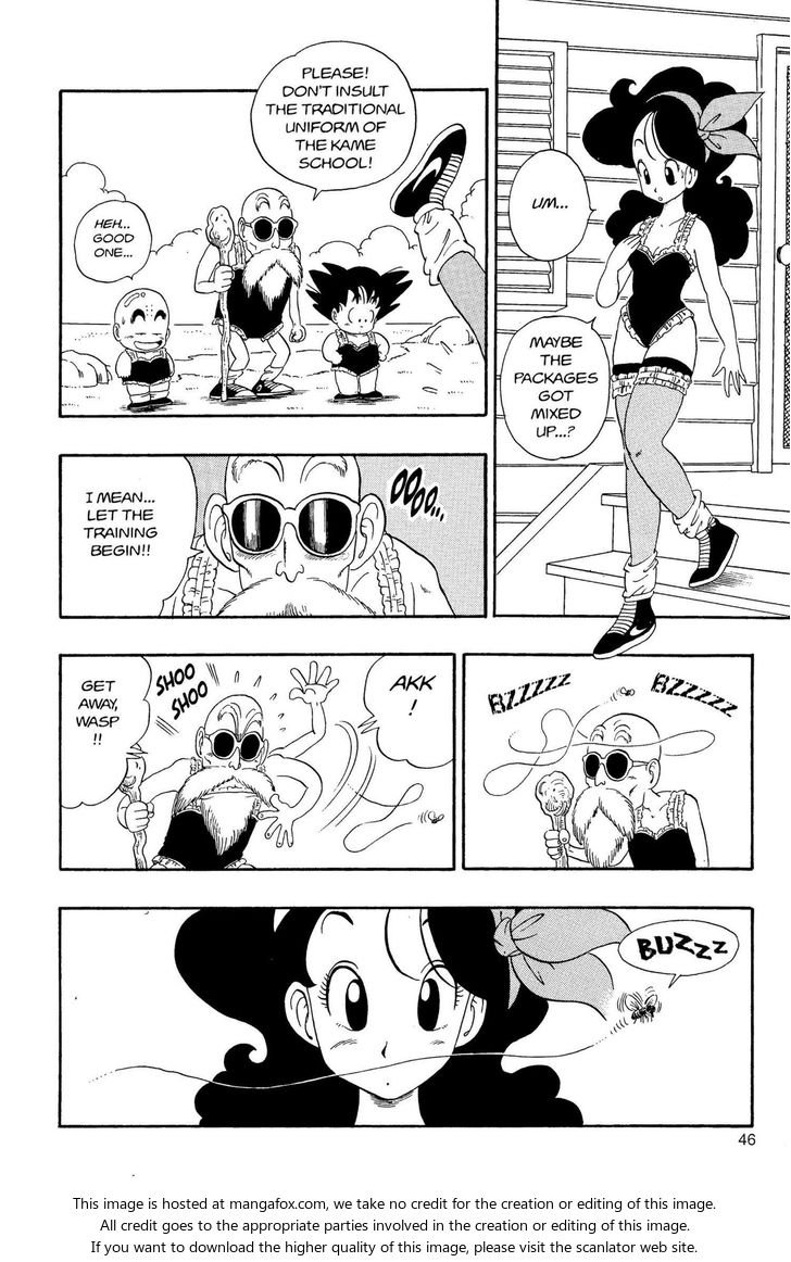 Read Dragon Ball Manga Online
