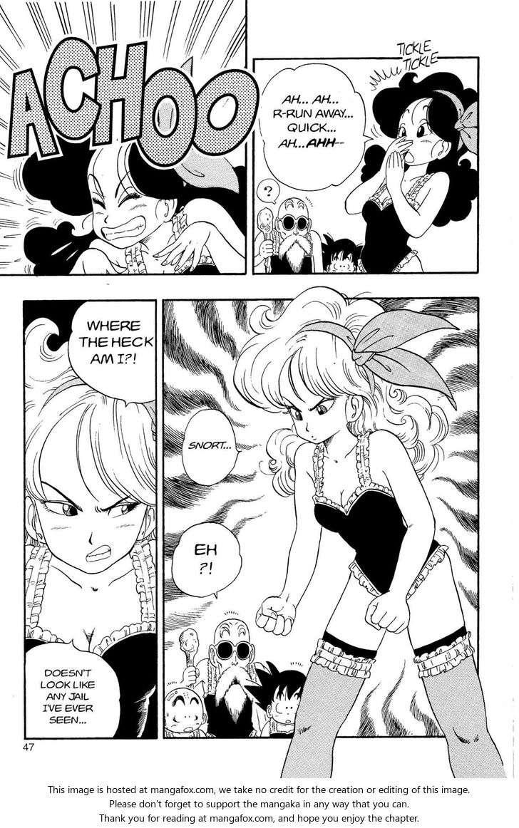 Read Dragon Ball Manga Online
