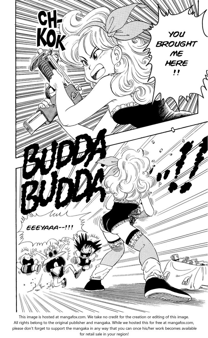 Read Dragon Ball Manga Online