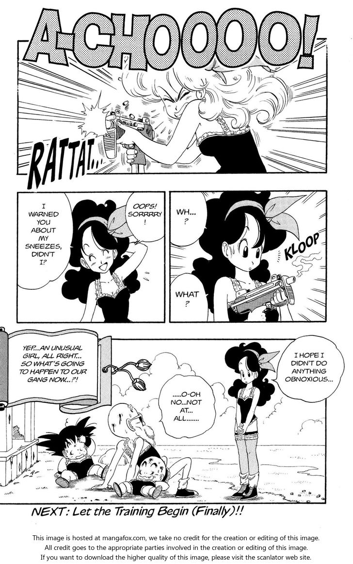 Read Dragon Ball Manga Online