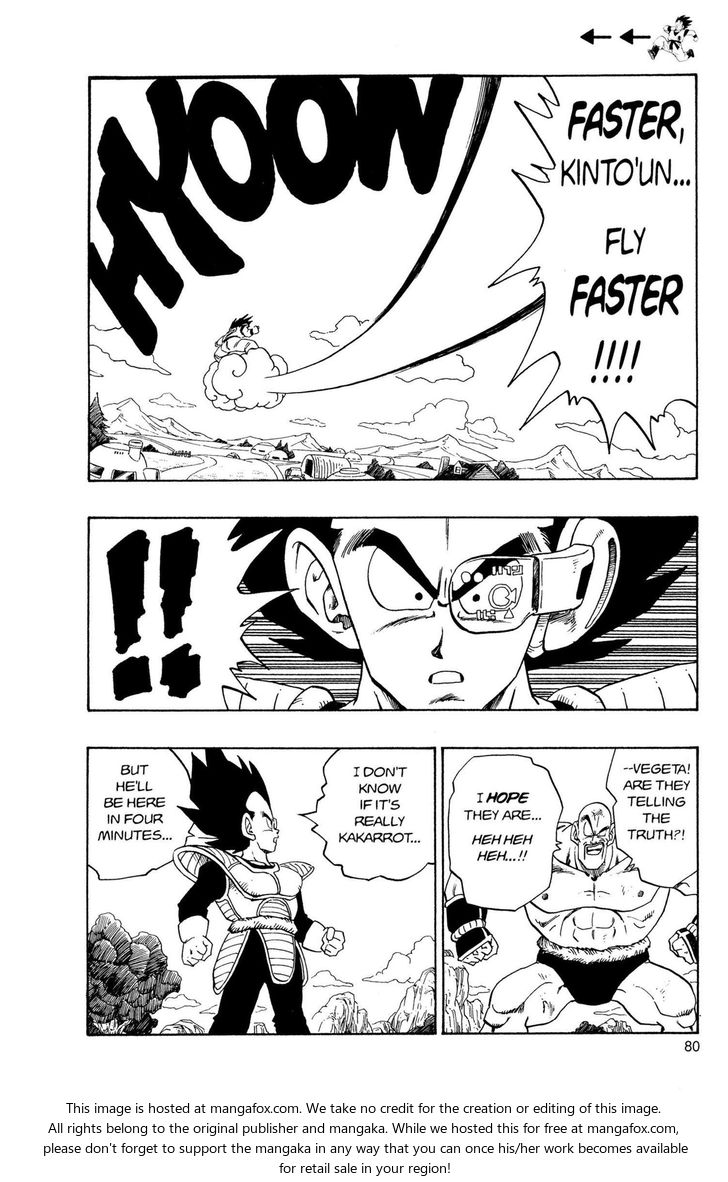 Read Dragon Ball Manga Online