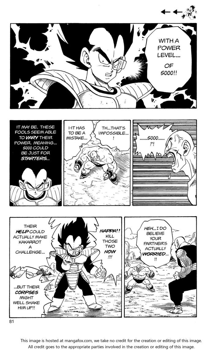 Read Dragon Ball Manga Online
