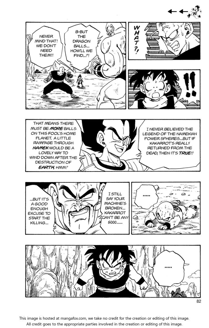 Read Dragon Ball Manga Online