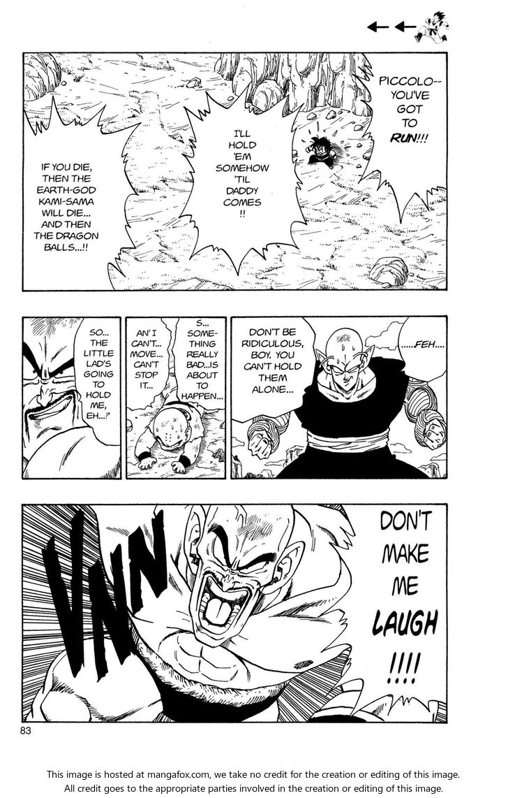 Read Dragon Ball Manga Online