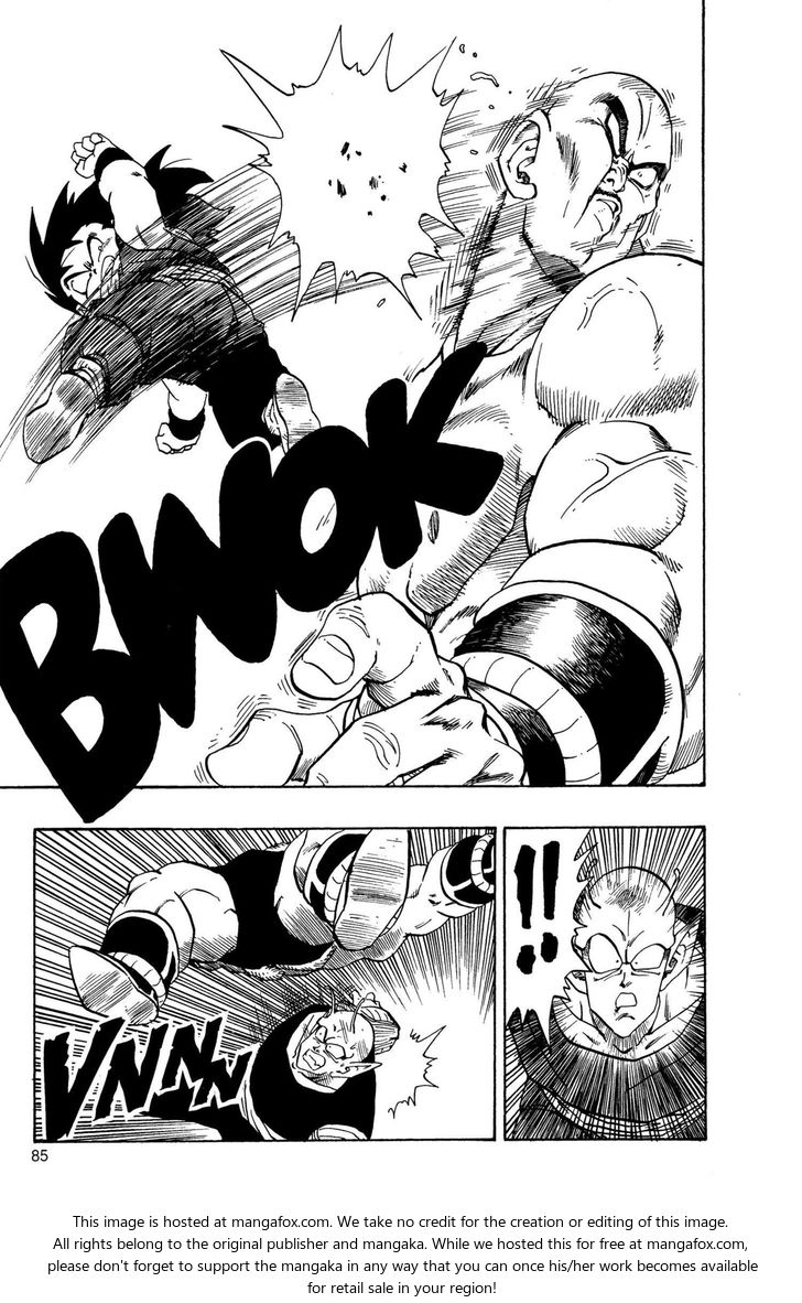 Read Dragon Ball Manga Online