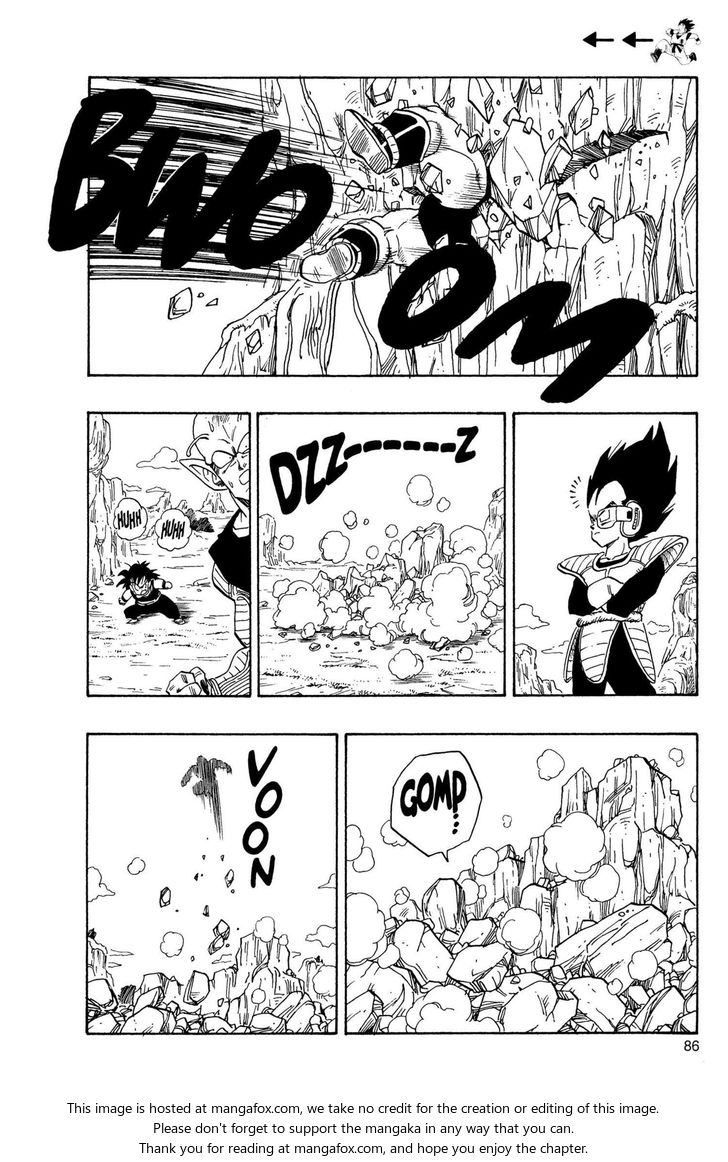 Read Dragon Ball Manga Online