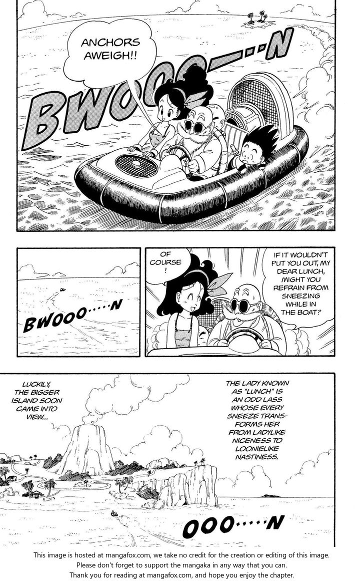 Read Dragon Ball Manga Online