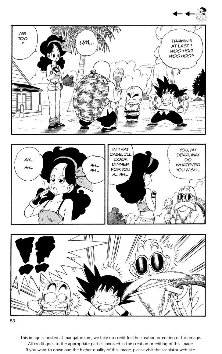 Read Dragon Ball Manga Online