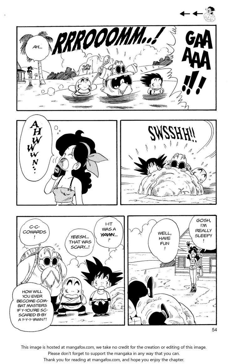Read Dragon Ball Manga Online
