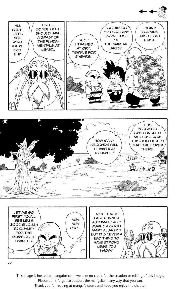 Read Dragon Ball Manga Online