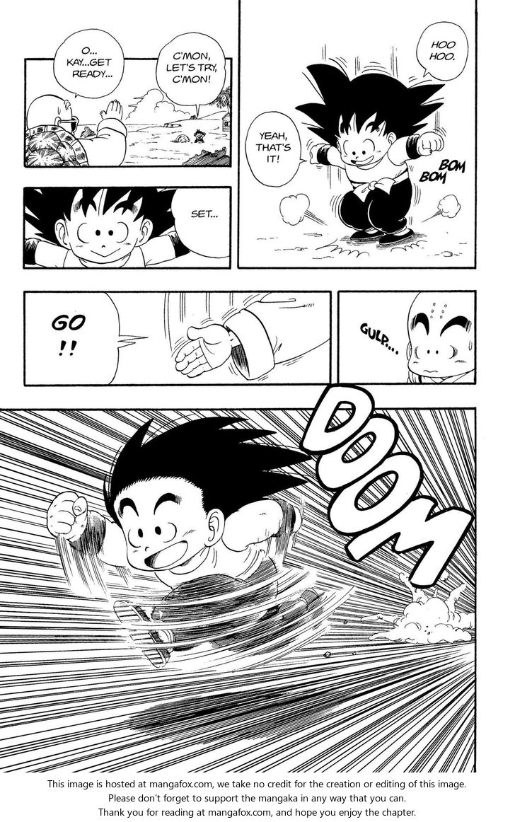 Read Dragon Ball Manga Online