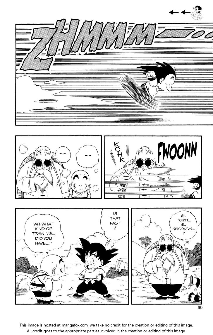 Read Dragon Ball Manga Online
