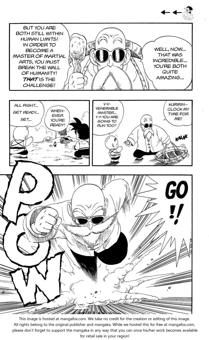 Read Dragon Ball Manga Online