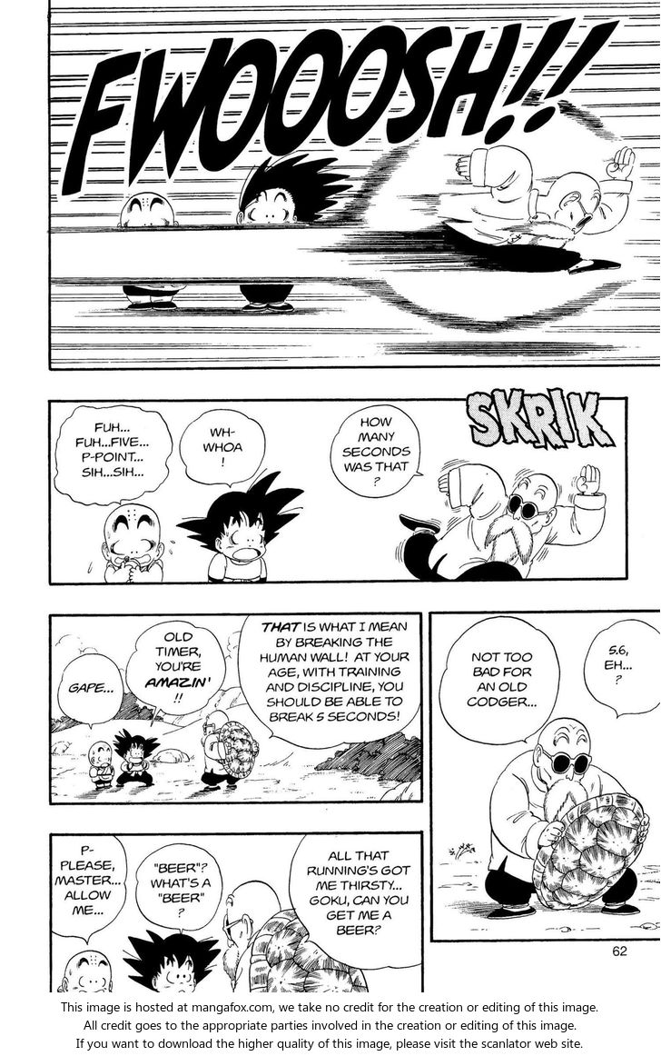 Read Dragon Ball Manga Online