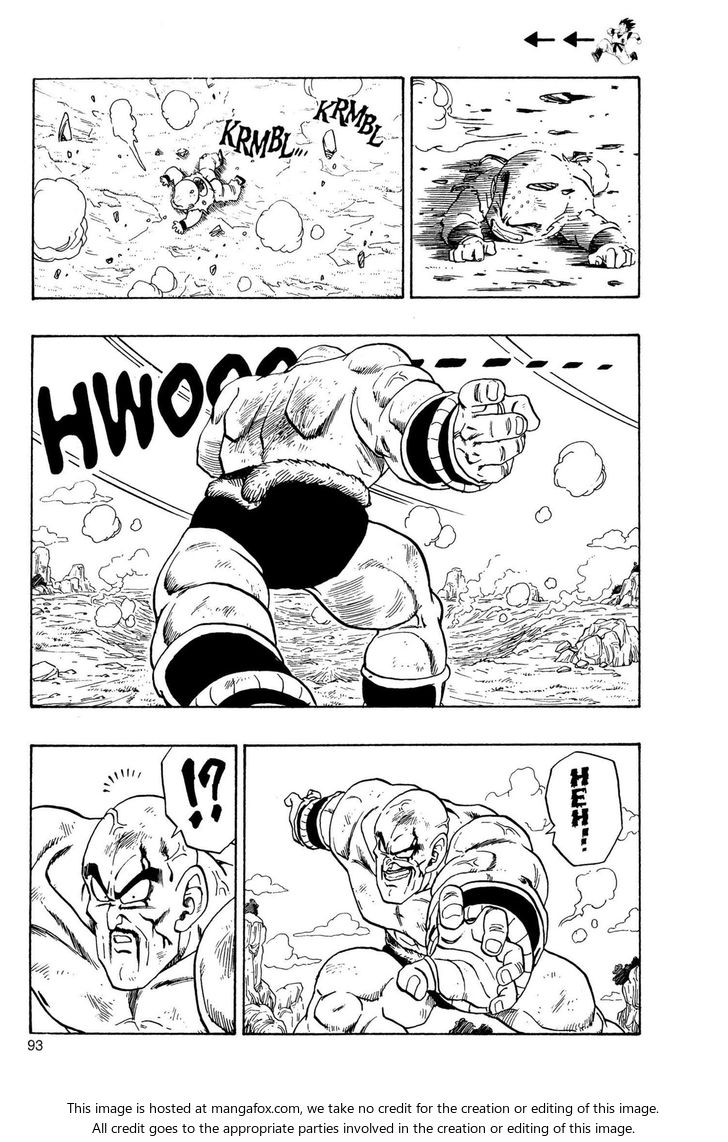 Read Dragon Ball Manga Online