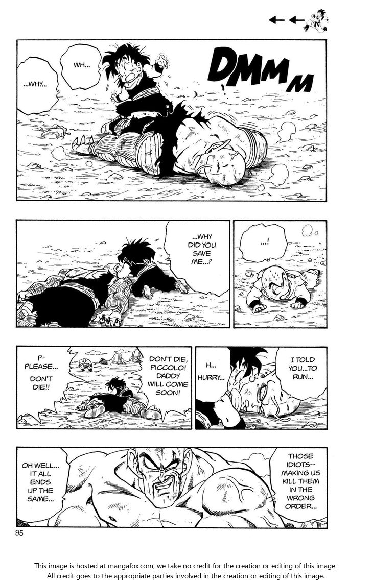 Read Dragon Ball Manga Online