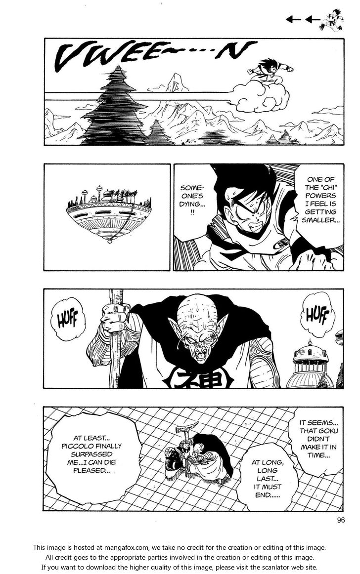 Read Dragon Ball Manga Online