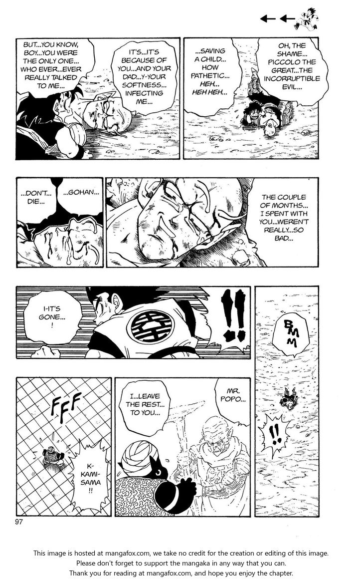 Read Dragon Ball Manga Online